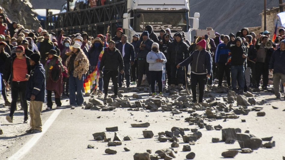 Denuncia tras la muerte de turista en Jujuy por los cortes