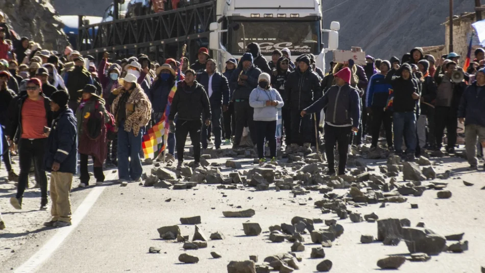 Denuncia tras la muerte de turista en Jujuy por los cortes