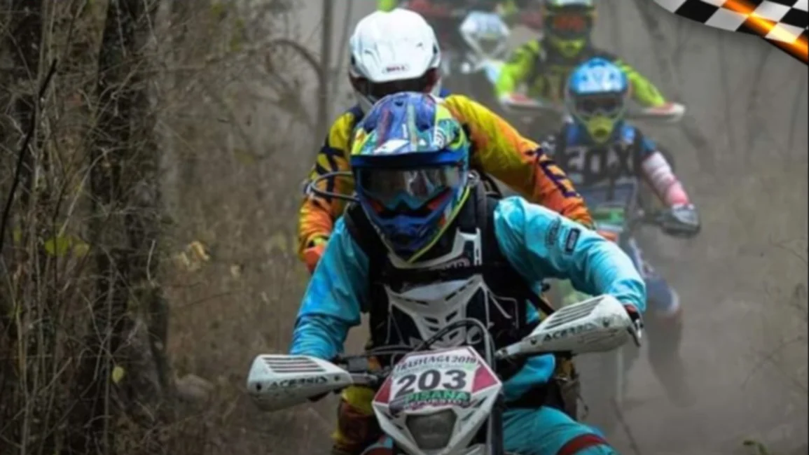 Orán está lista para un fin de semana a puro enduro
