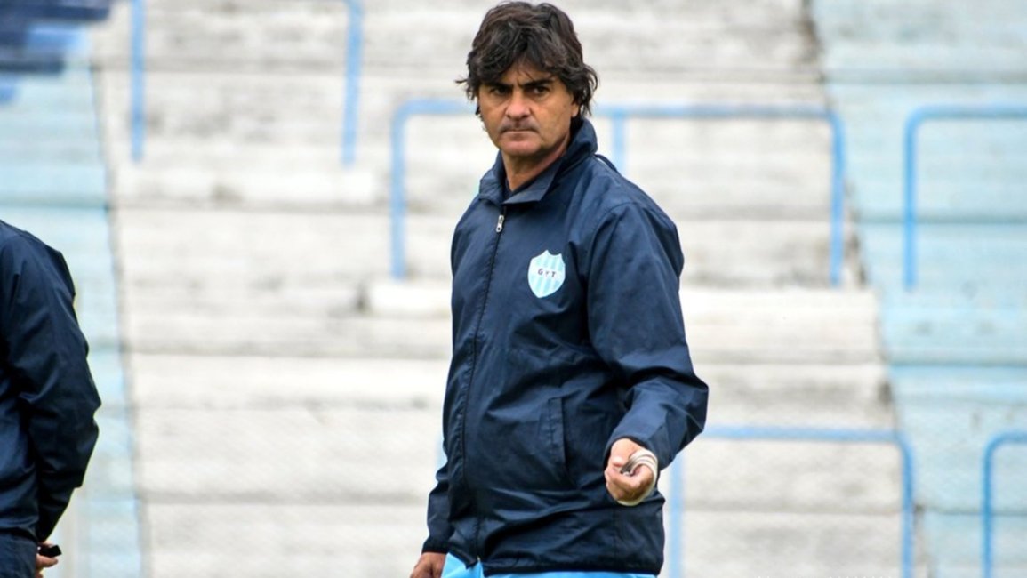 Yagui Forestello trabaja pensando en Boca Unidos 