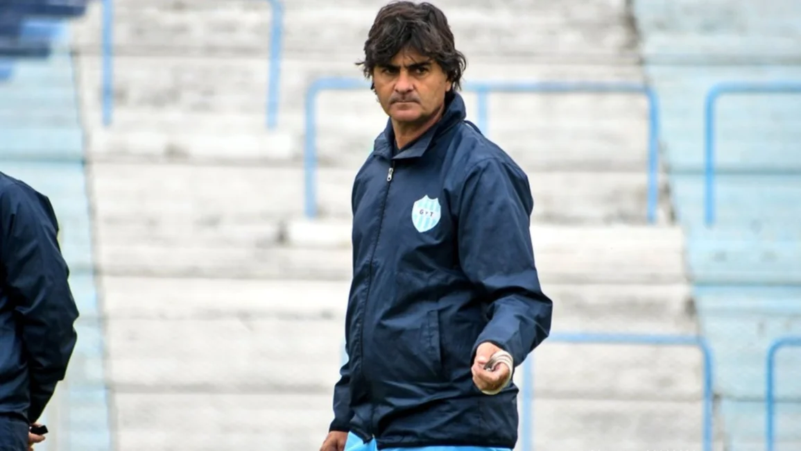 Yagui Forestello trabaja pensando en Boca Unidos 