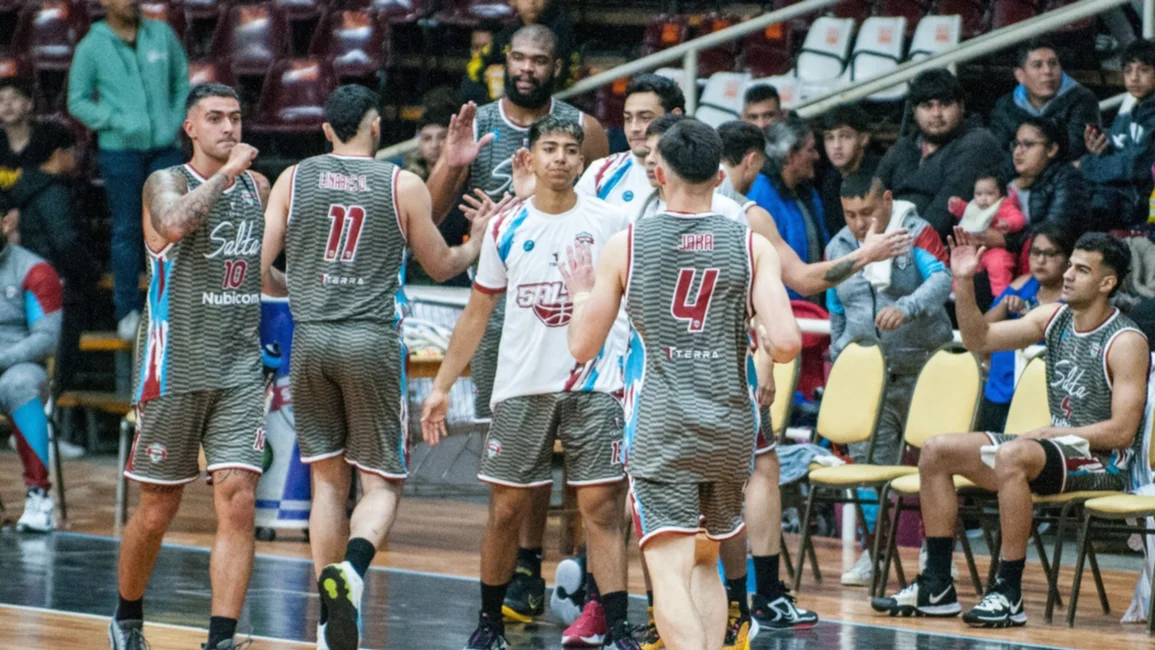 Salta Basket presenta su nuevo cuerpo técnico para jugar La Liga Argentina
