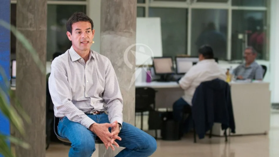 Lucas Dapena:  "El Gobierno nacional da este crédito porque quieren ganar las elecciones"