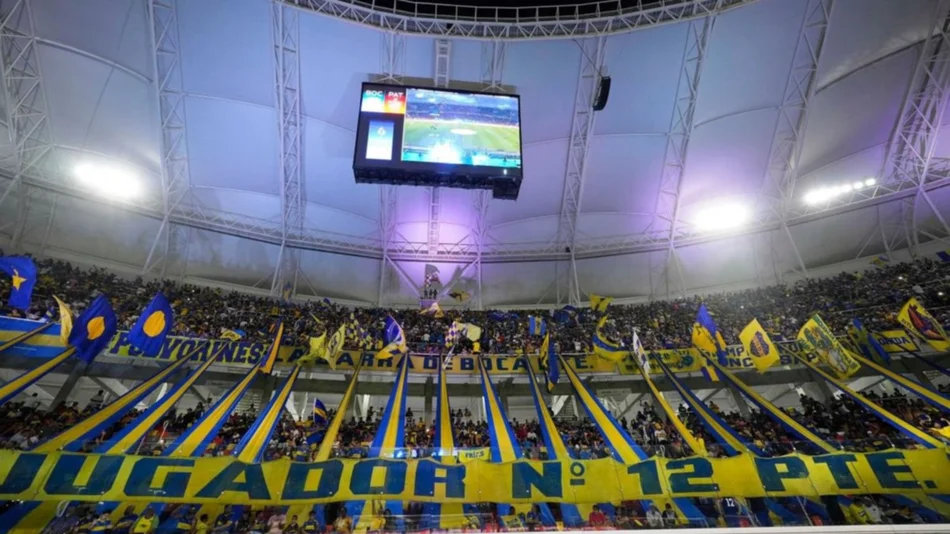 Boca-Barracas ya tienen fecha, hora y sede: jugarán a 400 kilómetros de Salta
