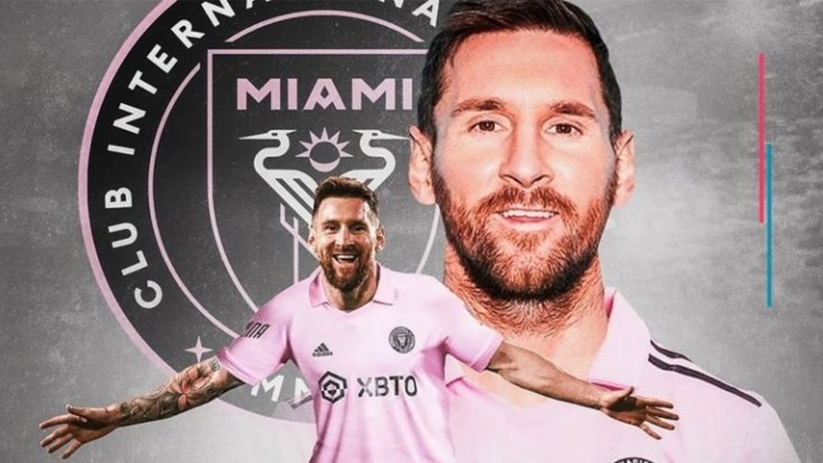 ES HOY: Messi firmará su contrato con Inter Miami y entrenará por primera vez