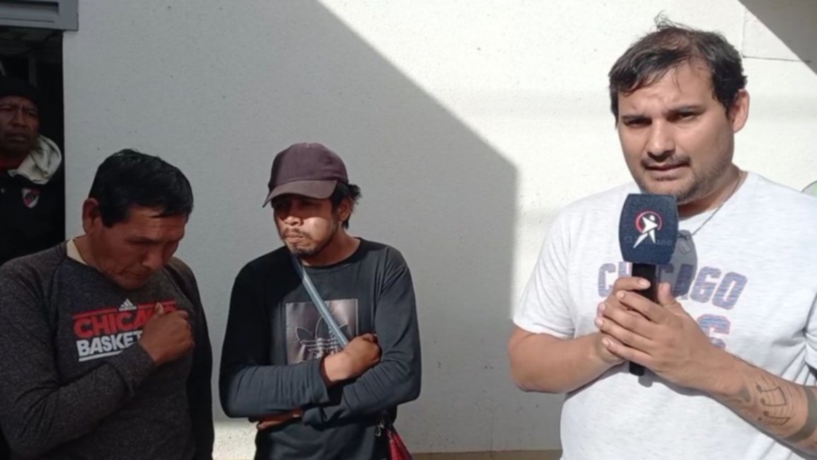 Tartagal: habló el padre después de la recuperación de la bebé