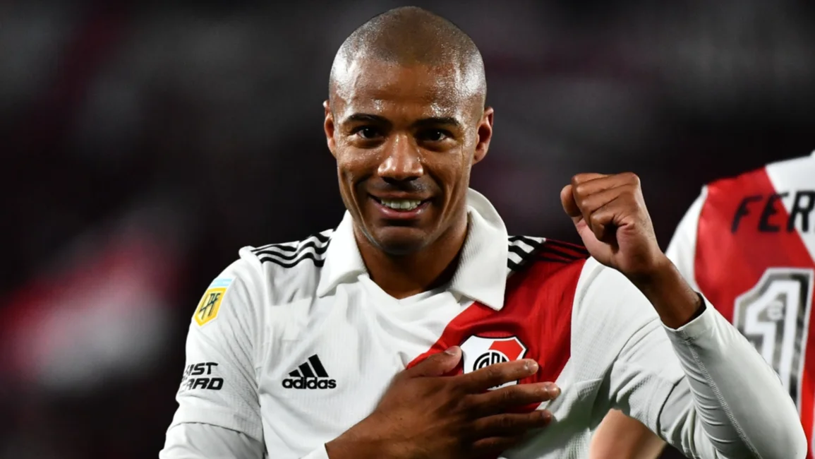 VIDEO. El golazo de Nicolás De La Cruz para asegurar el título de River