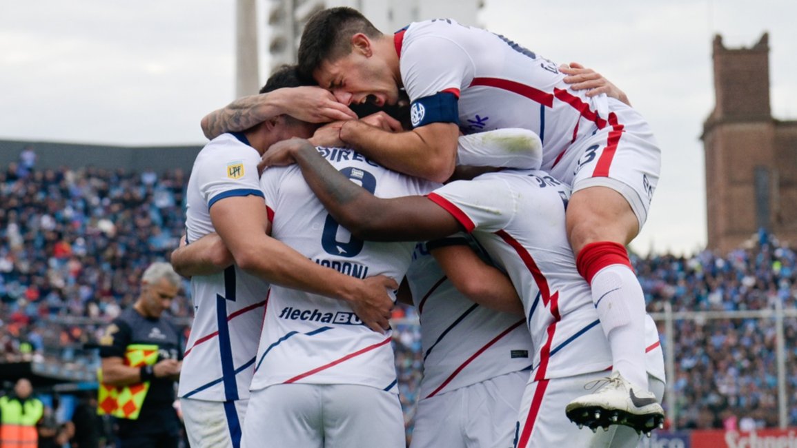 San Lorenzo sigue a paso firme: venció a Belgrano en Córdoba con un equipo alternativo