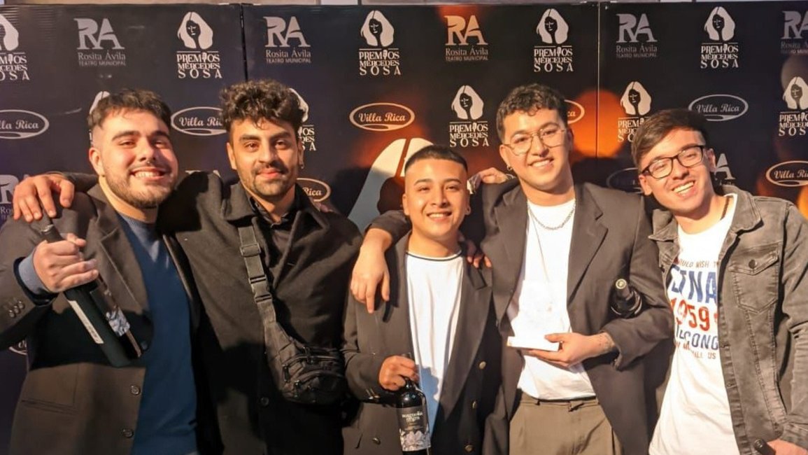 Rosario de la Frontera: Artista local, al Cosquín Rock 2024