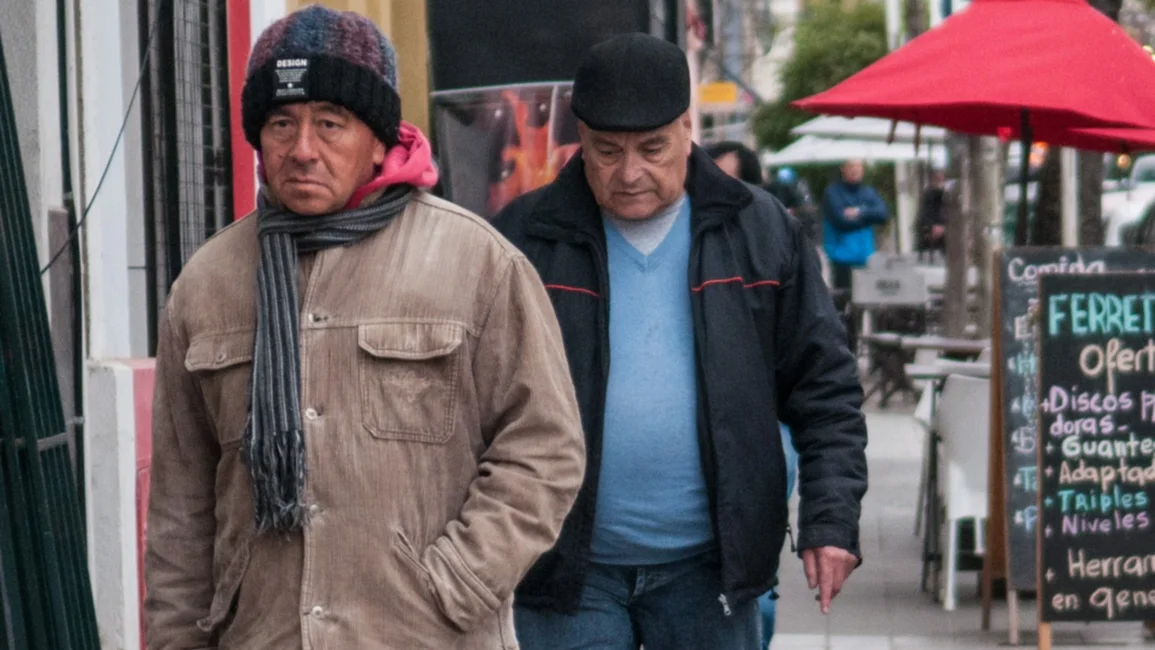 El frío continúa hasta el jueves y con posibles lloviznas