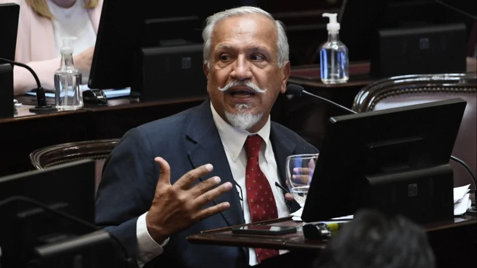 Romero: " Necesitamos que la gente vote para terminar con la desgracia del kirchnerismo"