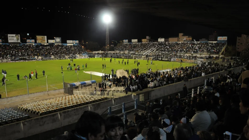 Gimnasia y Tiro prepara el Gigante para el clásico