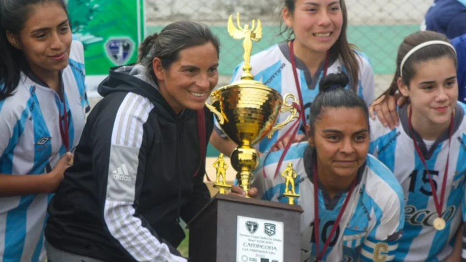 La Copa Salta La Linda volvió a brillar en el femenino