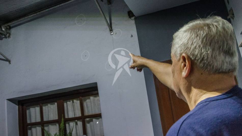 Condenaron a los dos hombres que atacaron la casa del presidente de Juventud Antoniana