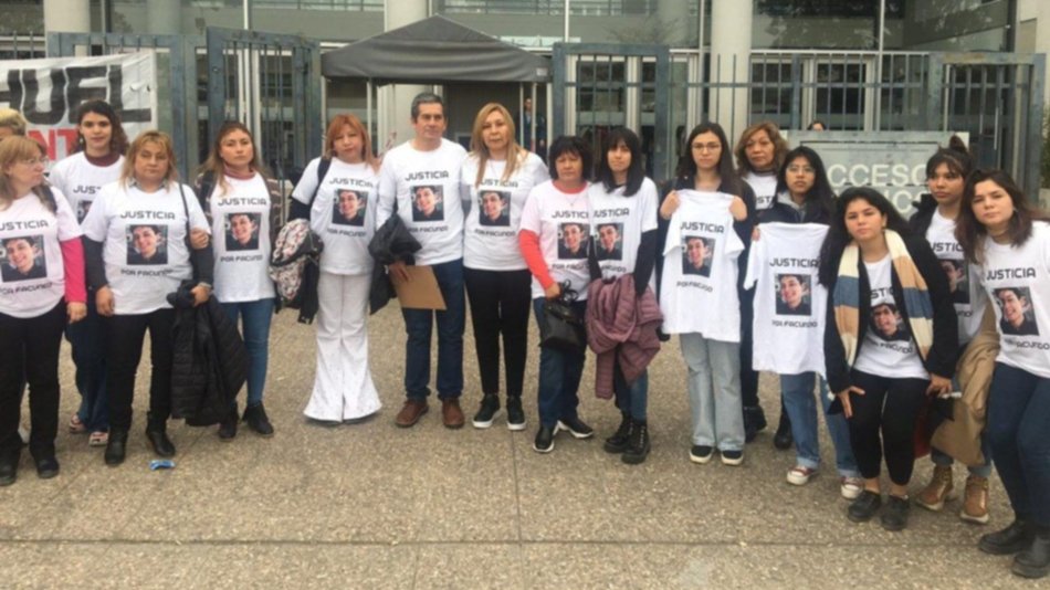  Gustavo Nahuel Espinosa fue condenado a prisión perpetua por el homicidio de Facundo Solorza