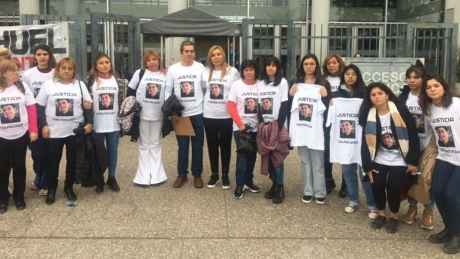  Gustavo Nahuel Espinosa fue condenado a prisión perpetua por el homicidio de Facundo Solorza