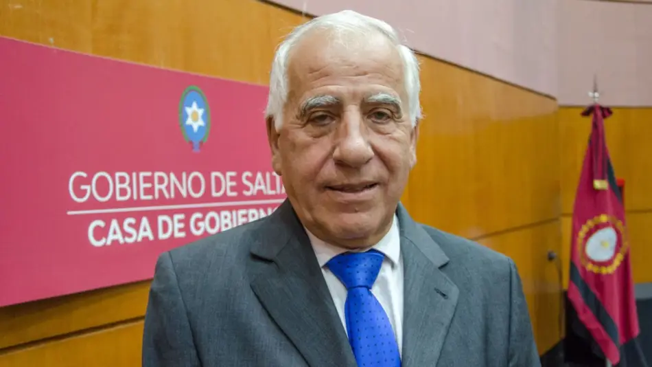 “En el video se ve que va con la criatura debajo de su campera", dijo Domínguez tras la detención de una mujer por el robo de una bebé