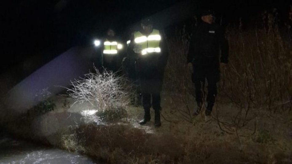 Conmoción en San Carlos: desapareció un niño de un año y medio, en un paraje rural 
