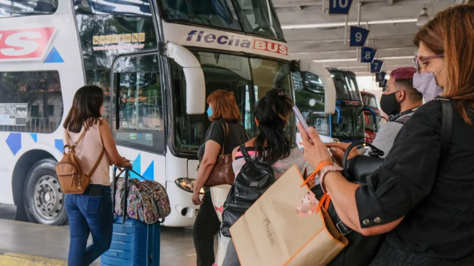 El boleto del transporte interurbano aumentará desde el próximo miércoles: de cuánto será la suba