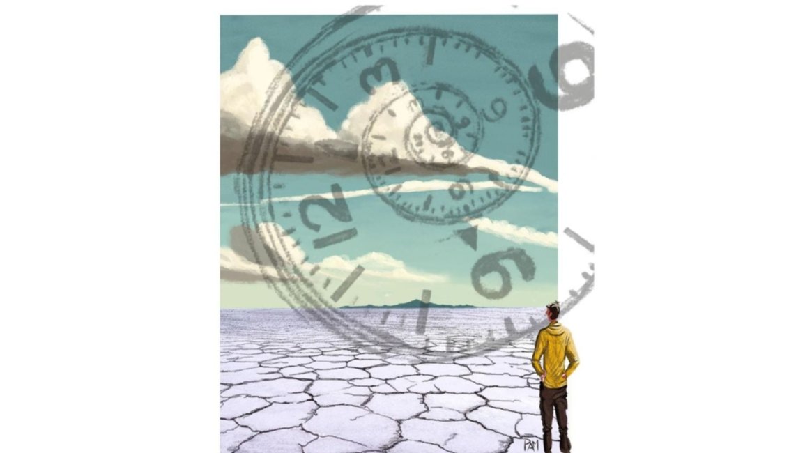 Los salares de la Puna y la memoria del clima