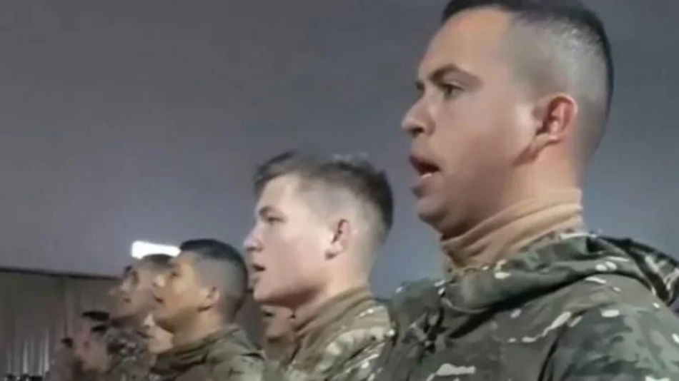 Un soldado fue víctima de un ritual de “bienvenida” en el Ejército y quedó parapléjico: “Perdí el conocimiento 21 días”