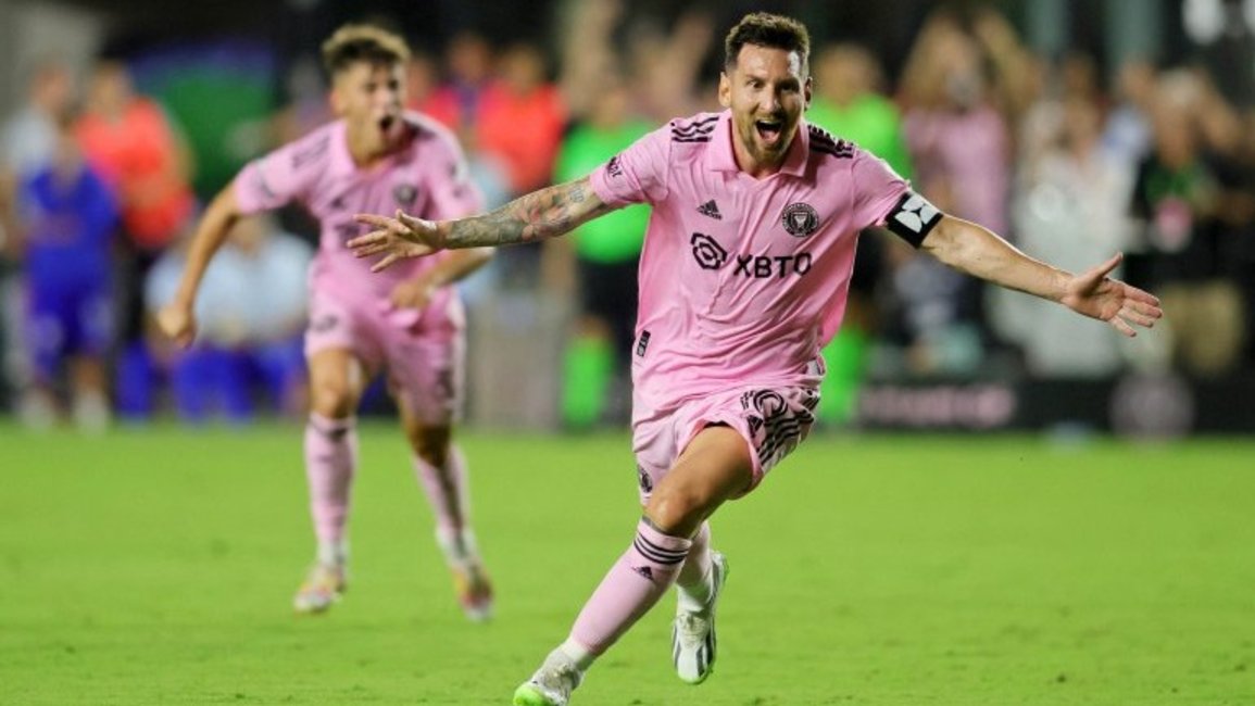 Inter Miami-Atlanta United: ¿cuándo volverá a jugar el equipo de Lionel Messi?