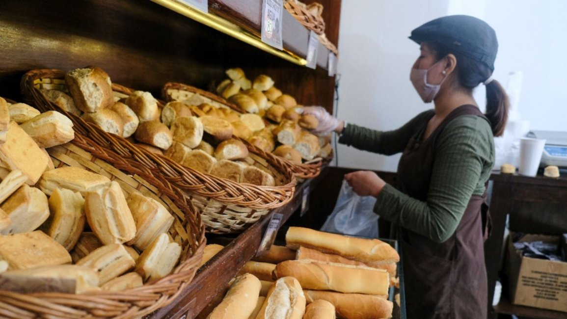 En dos semanas habrá un nuevo aumento del pan