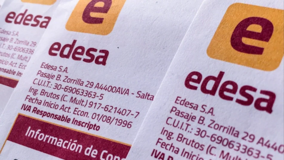Nuevo aumento de la luz: Edesa solicitó actualizar las tarifas y habrá audiencia pública