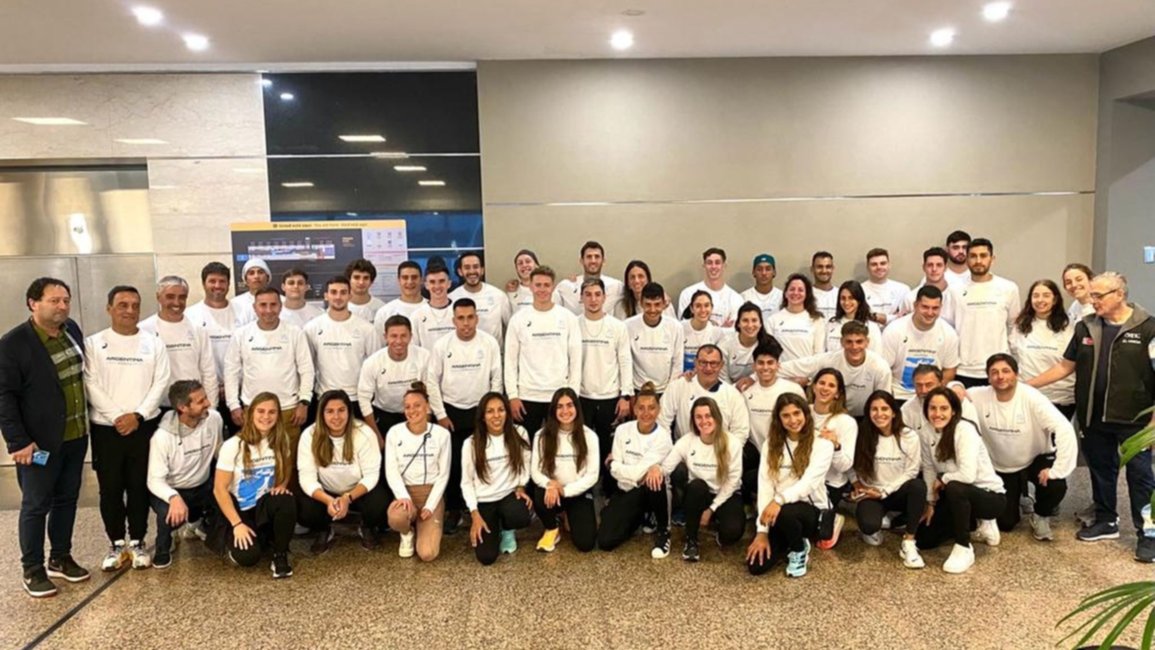 Al Campeonato Sudamericano, por el título y mucho más