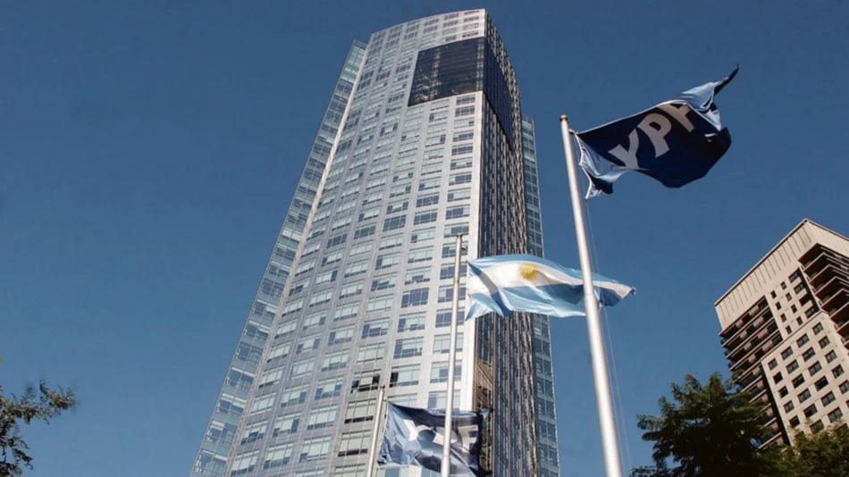 Argentina deberá pagar de US$ 4.920 a US$ 16.050 millones por la expropiación de YPF