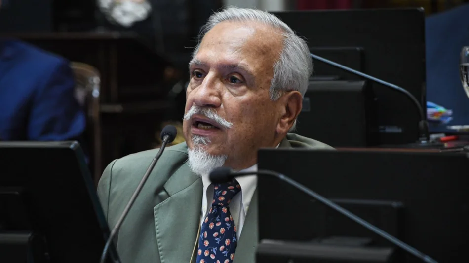 Romero: “El juicio de YPF es otra herencia abultada del kirchnerismo, que la gente tome consciencia"
