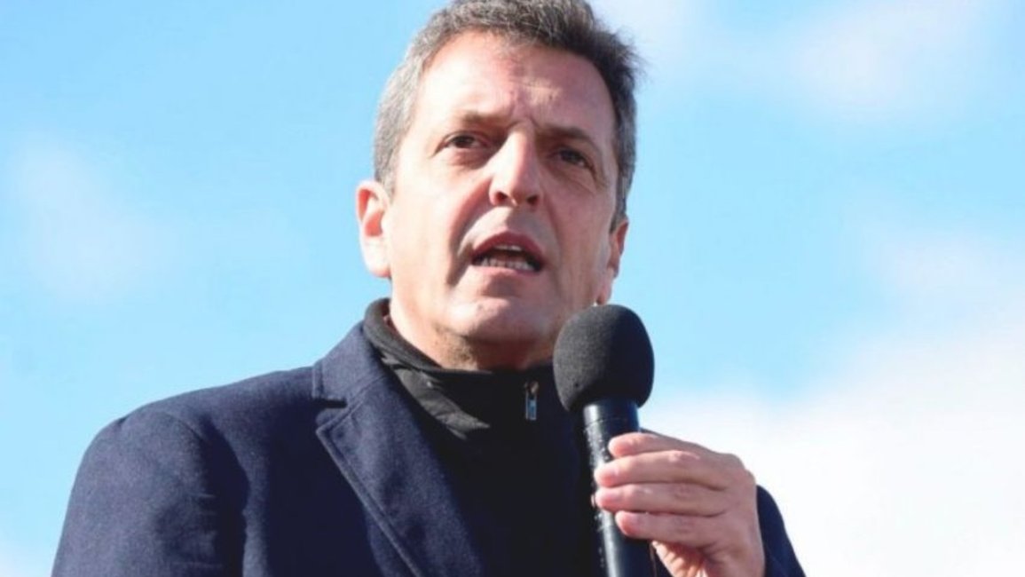 Massa sobre el acuerdo con el FMI: "Nos permite transitar con más tranquilidad el segundo semestre"
