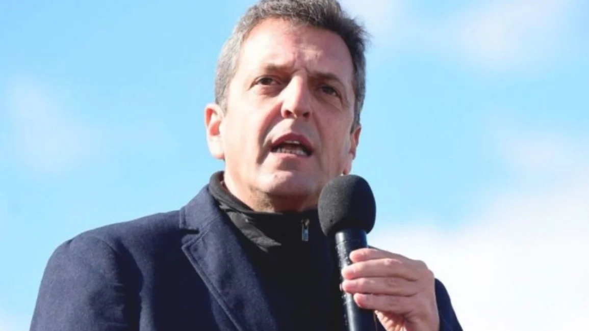 Massa sobre el acuerdo con el FMI: "Nos permite transitar con más tranquilidad el segundo semestre"
