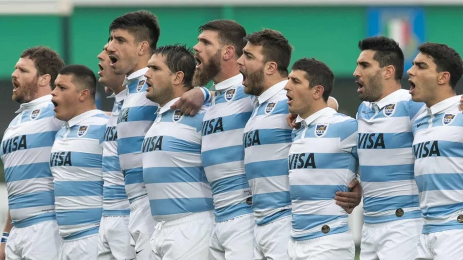Los Pumas cierran su participación en el Championship ante los campeones del mundo