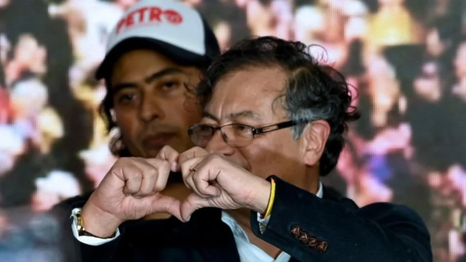 Detuvieron al hijo de Petro en una causa por lavado de activos y enriquecimiento ilícito