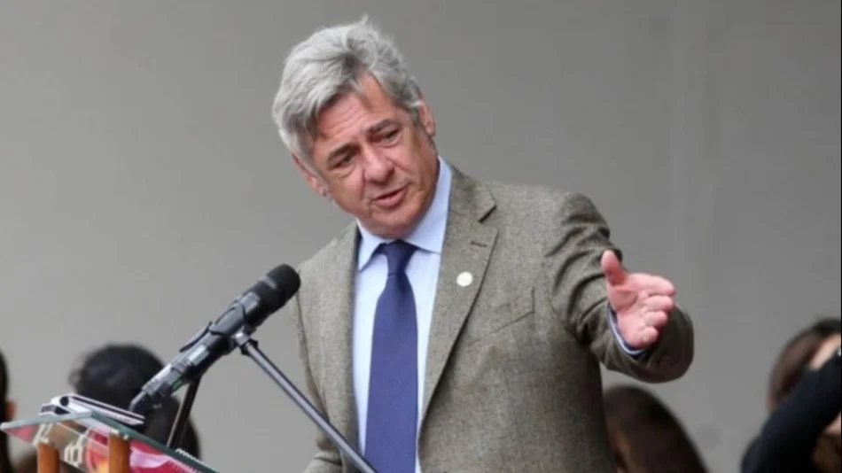 Fuerte discurso contra el Gobierno durante el acto inaugural de la Rural y una advertencia a los candidatos