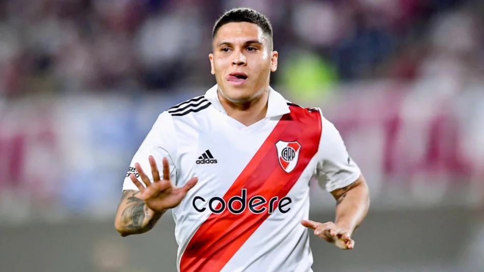 Bomba en el mercado de pases: Juanfer Quintero será refuerzo de Racing