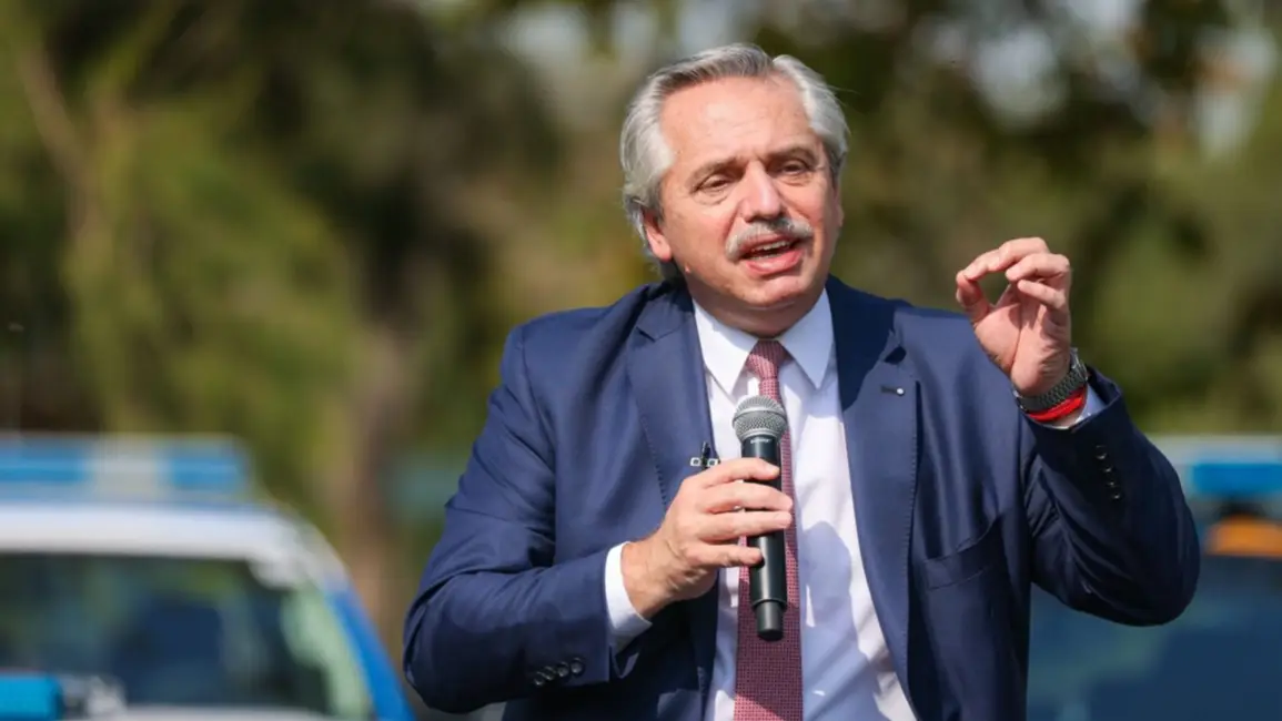 El Presidente felicitó al gobernador electo de Chubut, Ignacio Torres