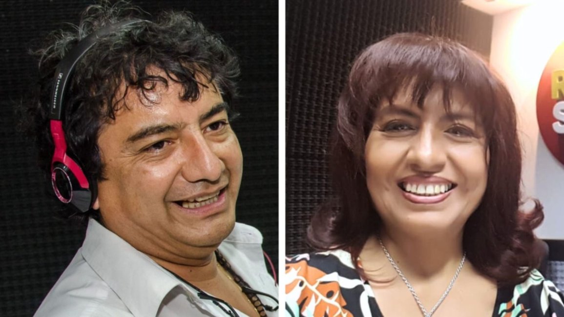 Día del Locutor: la Cámara de Diputados distinguirá a Delia Aguilar y Leo Tejerina, de Radio Salta