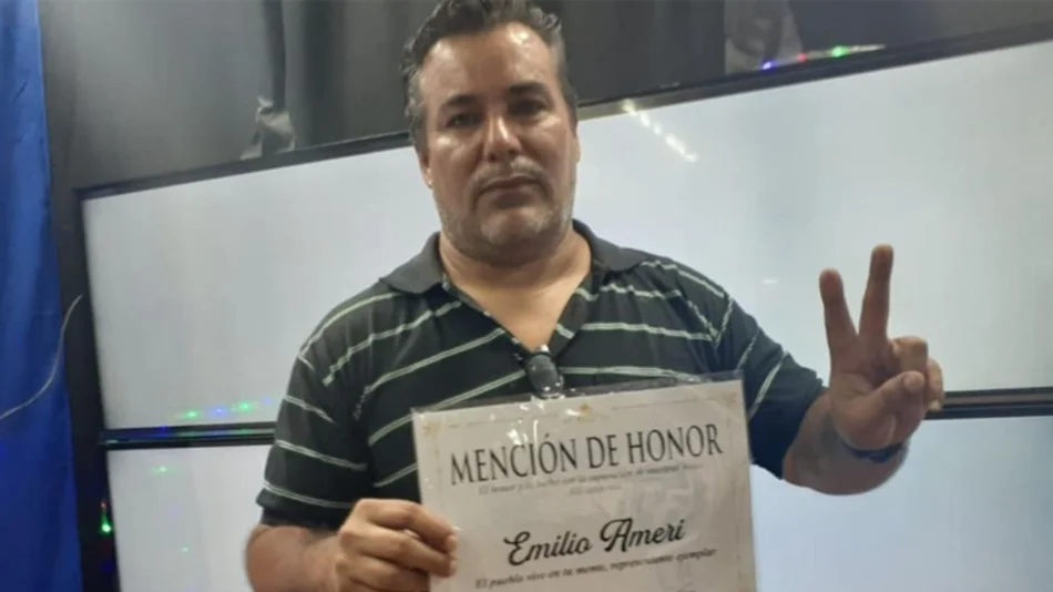 Confirmaron la condena al diputado salteño que beso los senos de su novia durante una sesión