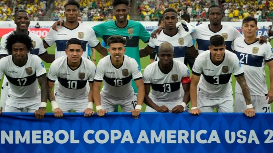 El DT de Ecuador aseguró que su equipo deberá hacer un "partido perfecto" para eliminar a Argentina