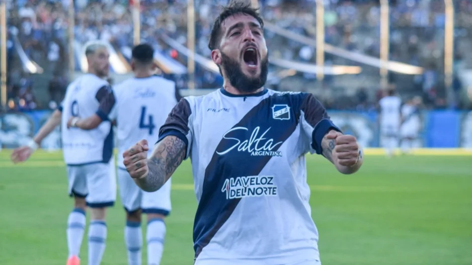 Matías Vicedo: "Esperamos seguir  con esta racha" 