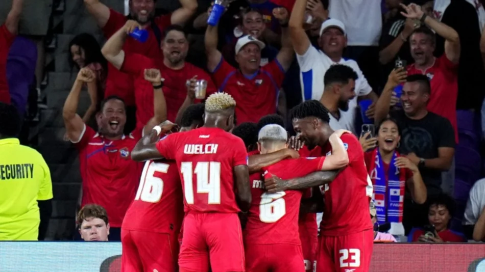 Histórico: Panamá le ganó 3-1 a Bolivia y se clasificó a los cuartos de final de la Copa América