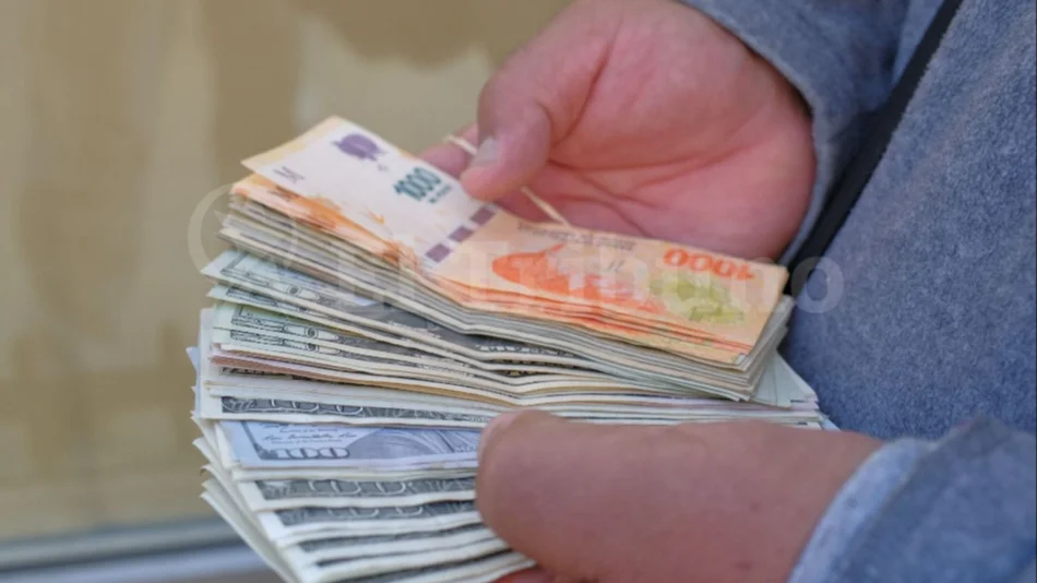 Dólar blue en Salta: la moneda extranjera volvió subir y rozó los $1500 este martes 2 de julio