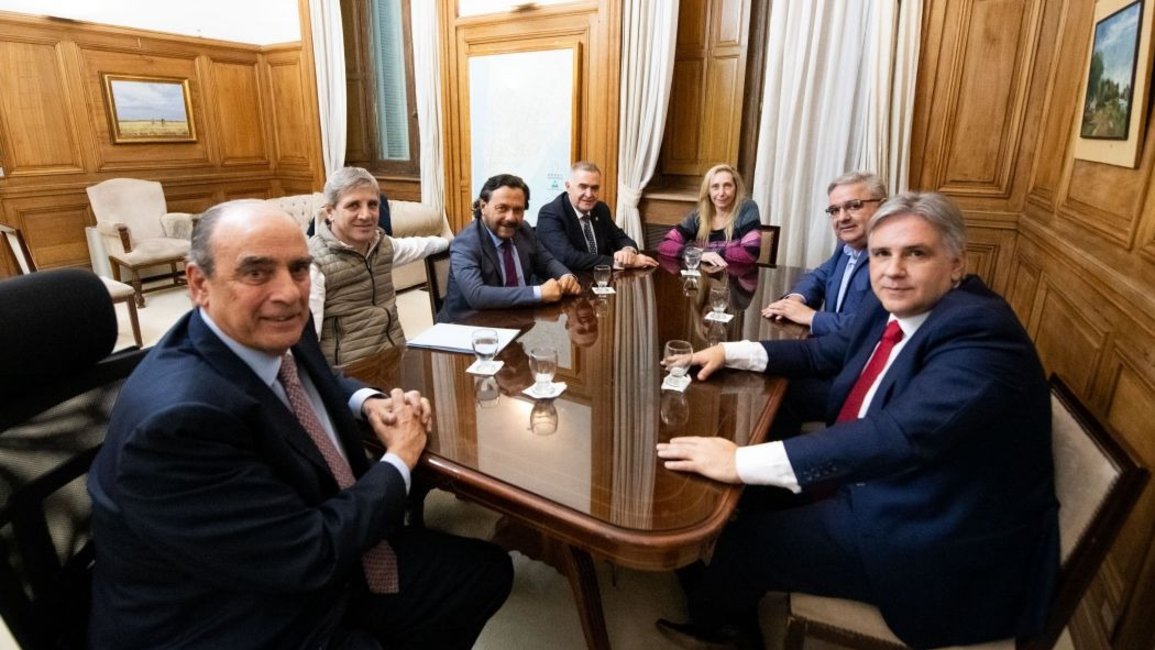 Gustavo Sáenz viajará a Tucumán para firmar el Pacto de Mayo de Javier Milei 