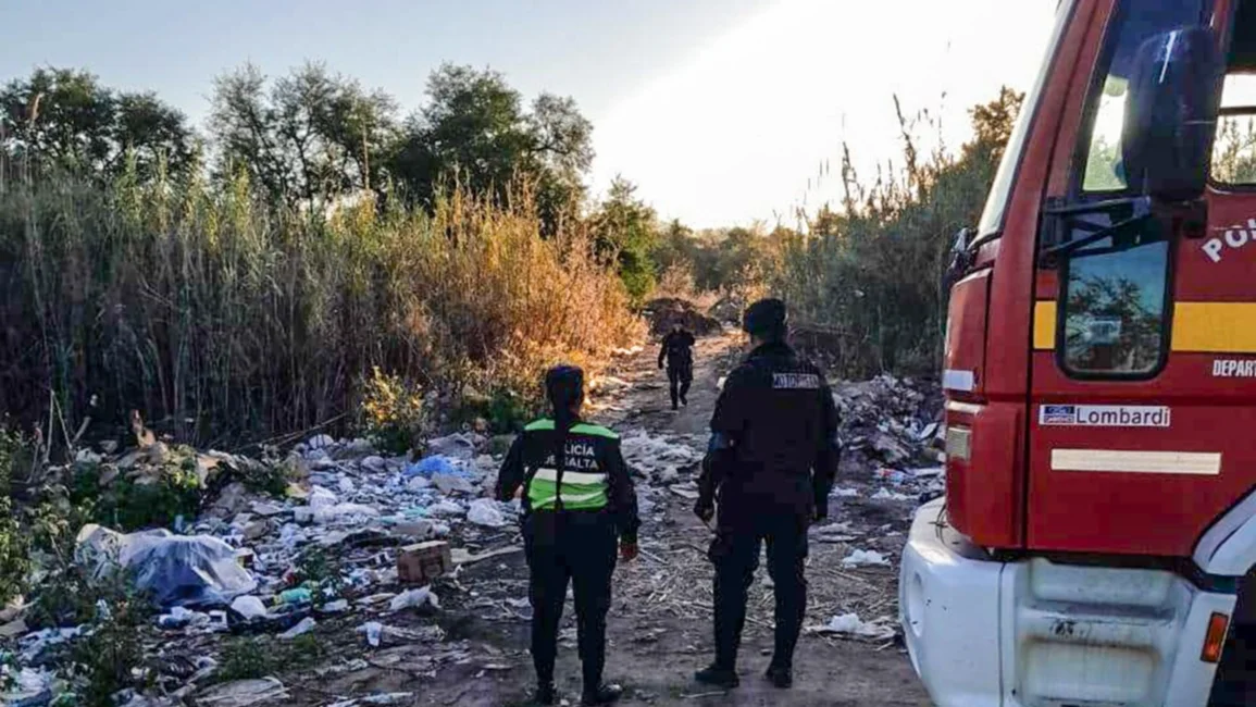 Un presunto y macabro crimen abrió una investigación en el norte de la provincia