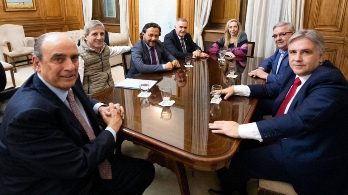  El Gobierno asegura más firmas para el Pacto de Mayo