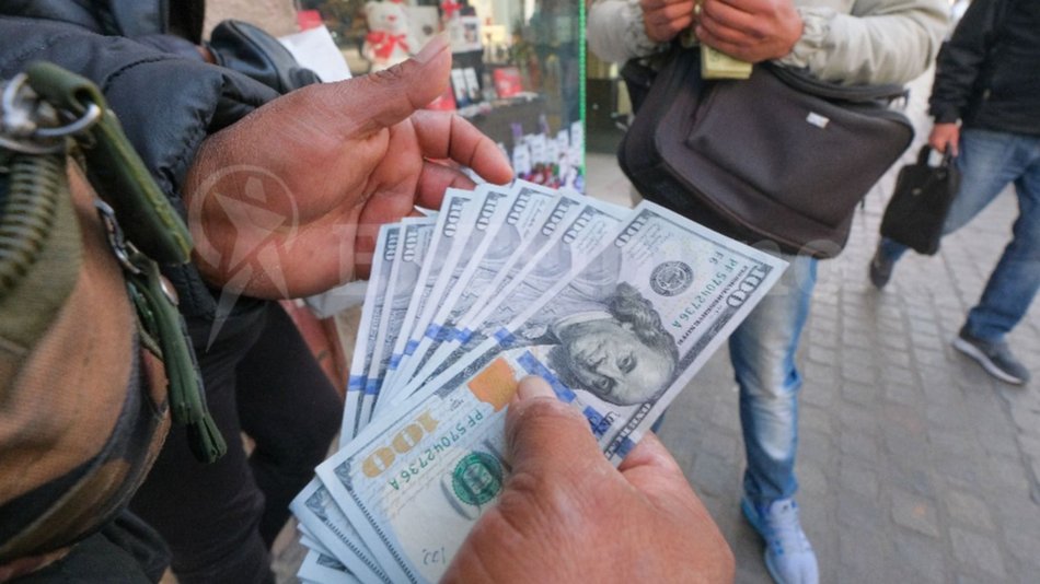 Dólar blue en Salta: primera baja de la divisa norteamericana en lo que va de julio
