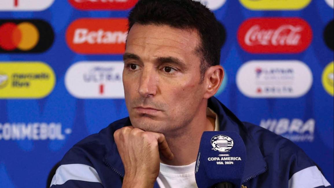 Lionel Scaloni, a horas de partido ante Ecuador: “Vamos a esperar a Messi hasta el último momento”