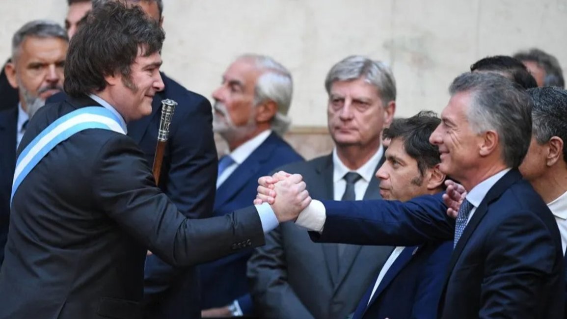 Macri apuntó contra Milei: "El sacrificio que están haciendo los argentinos requiere de un gobierno ejemplar"